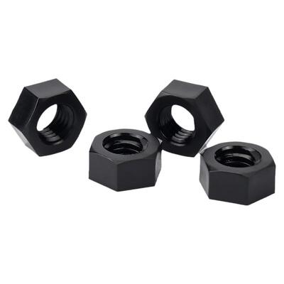 【回购王】尼龙外六角螺母螺帽