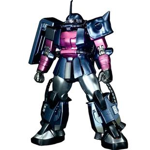 千手金属色MG绿扎古三重骨架高达拼装1/100模型男孩礼物官方正品