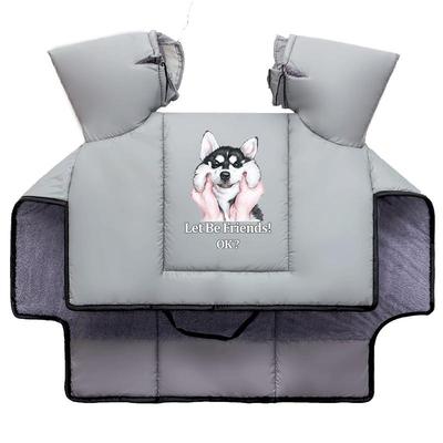 小型电动车挡风被冬季