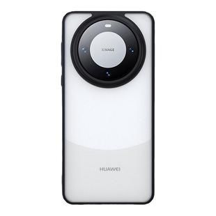 蓝猩适用华为魅特60Pro手机壳mate60保护套护甲防摔魅特60rs非凡大师全包50e简约40Pro+超薄商务高级感硬后壳