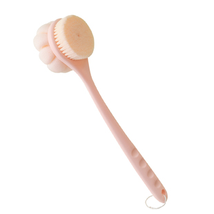 尹秀洗澡刷搓澡神器洗澡刷子搓背刷长柄后背不求人身体刷女士专用