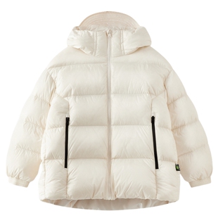 [VIP]【无氟】MQD儿童三防羽绒服加厚2025冬季新款男女童保暖羽绒