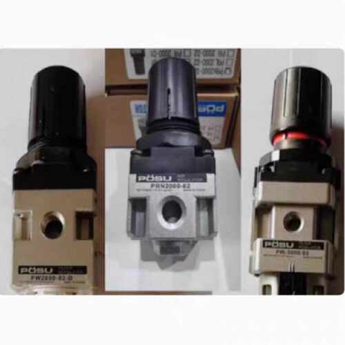议价台湾POSU过滤器PW-2000-02D减压阀调压阀PRN2000-02二/三联件