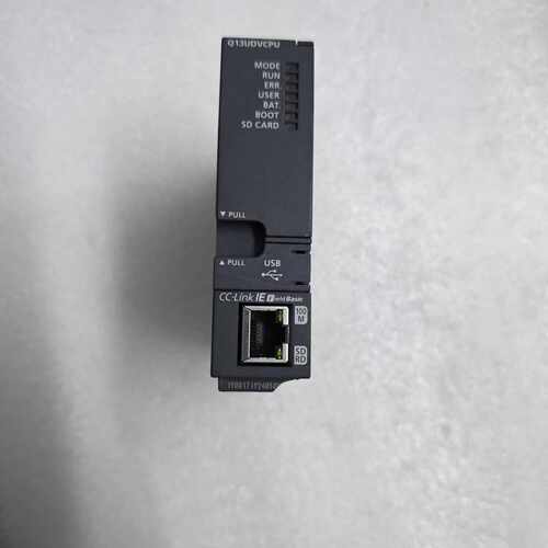 【议价-可维修】  MITSUBISHI PLC Q13UDVCPU /均有货