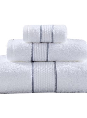 设计师推荐卫浴装饰毛巾