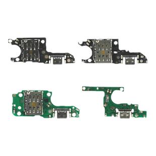 适用Hi Nova10 Pro 10SE 10Z尾插充电小板送话器卡座卡槽接口排线