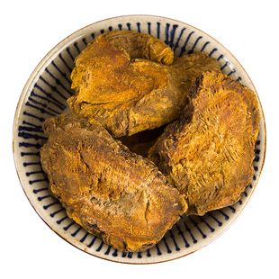 中药材 大黄优质生大黄片 生大黄 非土大黄 500g包邮另有制大黄