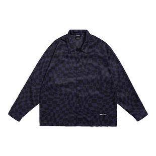 PHANTACi范特西 周杰伦潮牌24秋冬VORTEX SHIRTS长袖衬衫男女款