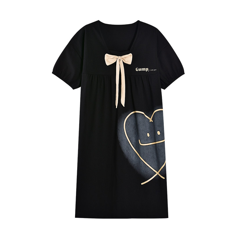纯棉情侣睡衣休闲家居服