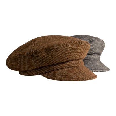 siggi羊毛呢贝雷帽英伦复古女