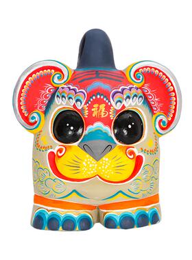 吉兔坊招财开业乔迁礼物