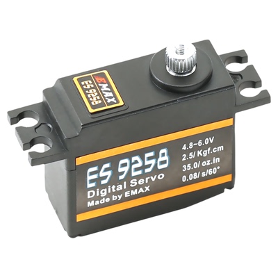 EMAX银燕舵机ES9257锁尾ES9258