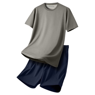 正品短袖体能服套装男夏季速干透气军迷户外体能训练服女上衣短裤