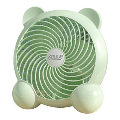 贝因美6寸静音便携式usb小风扇