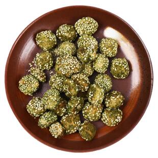 宁波特产低糖不放蔗糖洋钱饼海苔味香葱味传统糕点心零食手工美食