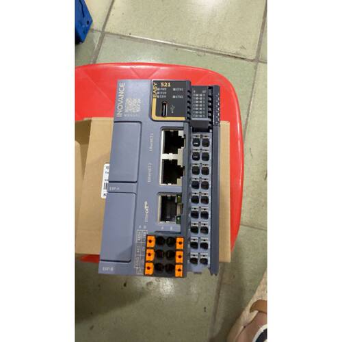 议价汇川Easy521-0808TN PLC控制器，实物拍摄，型