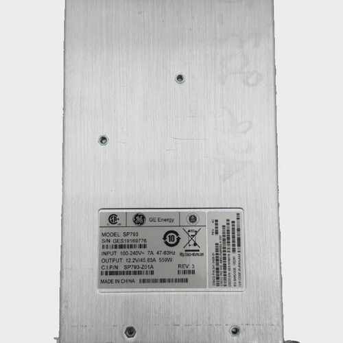 Ge General Electric A900-Pwr550-A Sp793 Sp793-Z01A Rev 3 Pow