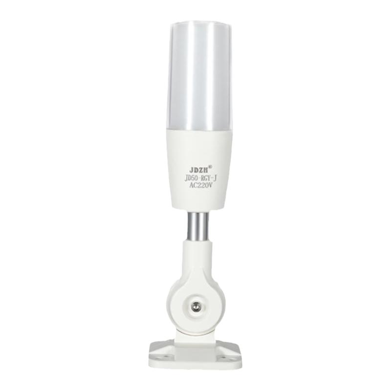一体三色报警信号指示灯24v