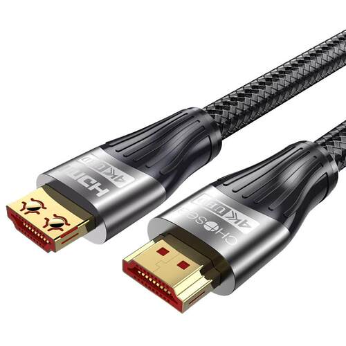 秋叶原 hdmi线2.0高清数据线4k电脑电视连接机顶盒显示器音视频线