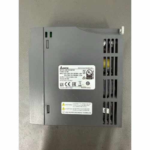 溢价-台达ASDB20421B400WB2伺服驱动器单