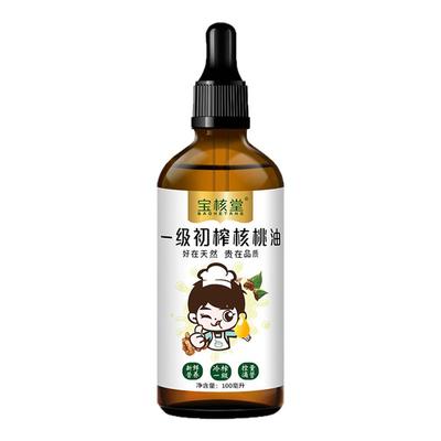 宝核堂一级压榨核桃油