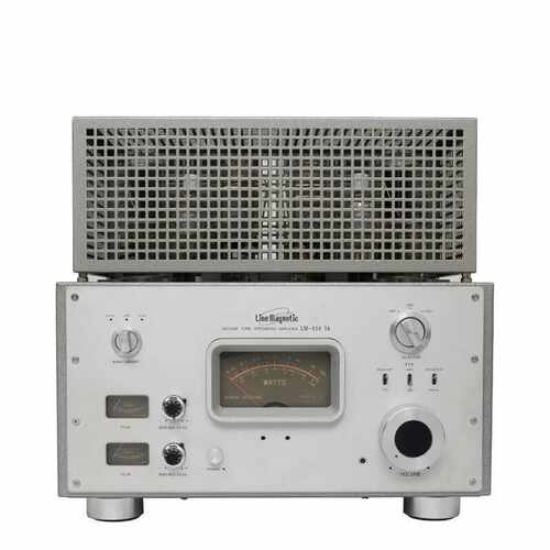 Line magnetic/丽磁  LM-219IA胆机 单端845甲类合并式电子管功放