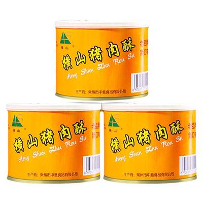 横山肉酥105g210g寿司老人辅食