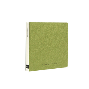 轻听250g速写本sketchbook绘画彩铅素描手绘正方小巧随身口袋定制