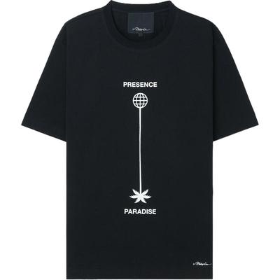 【折扣】3.1 Phillip Lim 春夏男品牌标志印花棉质T恤