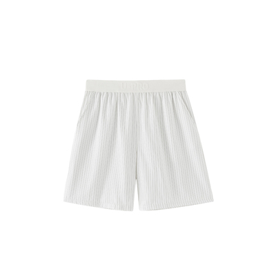 UPRO时尚居家阿罗裤抗皱透气舒适男士休闲五分裤可外穿