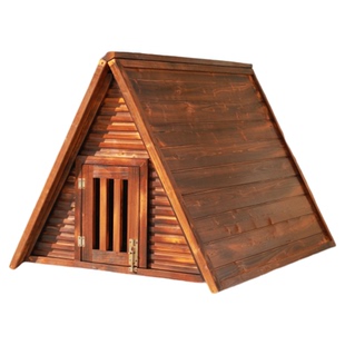 冬天保温猫窝过冬加厚半封闭式大空间防水置地式加高超大号不塌陷