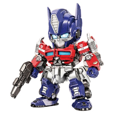 变形金刚大电影擎天柱模型可动拼装模型男孩生日礼物手办周边玩具