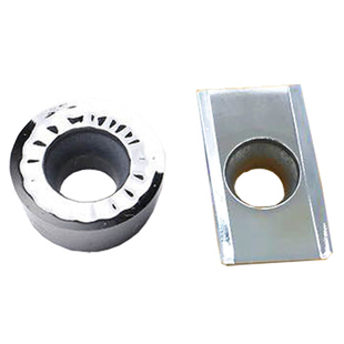 铝件专用数控刀片 APKT160408PDFR RCGT10T3MO H01 不粘刀 高耐磨