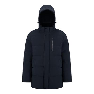 经典休闲时尚百搭保暖羽绒服