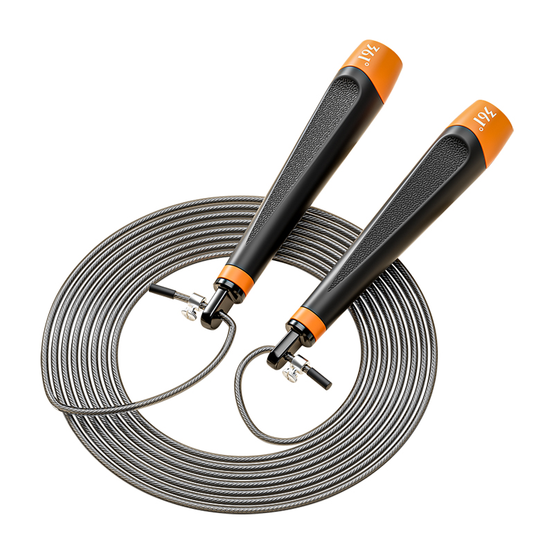 361竞速跳绳钢丝儿童小学生专用初中考试专业体育轴承训练比赛绳