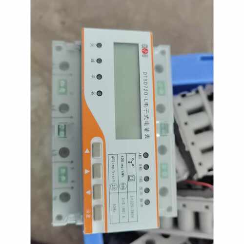 议价深圳科陆DTSD720L三相多功能电能表0.5S级80可维修