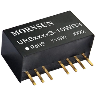 URB2405S-10WR3金升阳DC-DC电源模块9-36V转5V2A原装可直拍10W