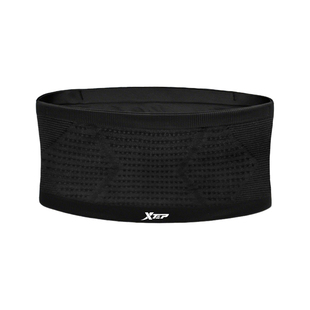 特步运动跑步腰包男女士隐形手机包登山骑行水壶腰带包马拉松徒步