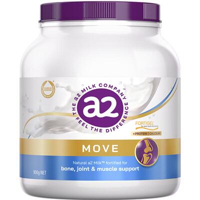 a2成人护关节行动力营养奶粉900g