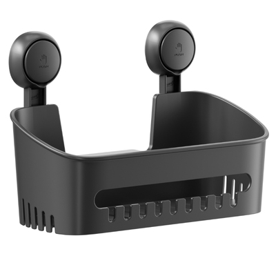 太力浴室置物架真吸盘不掉落！