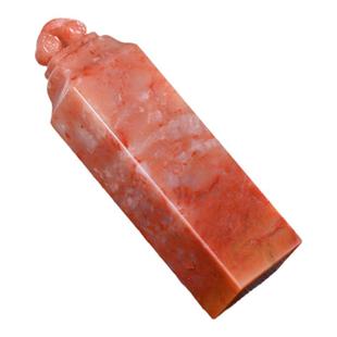 宣品书房老挝石如意钮印章情侣对章定制姓名篆刻定做定制石私章书法国画小楷篆刻手工雕刻礼物定制纪念品