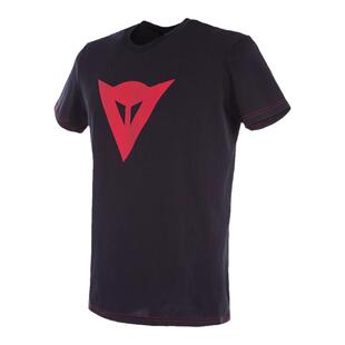 DAINESE/丹尼斯T-SHIRT夏季机车T恤休闲圆领内搭纯棉半袖短袖男款