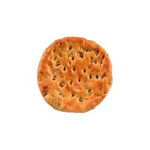 馕巴旦木馕正宗阿布拉的馕新疆特产正宗巴旦木仁馕早餐食谱下午茶