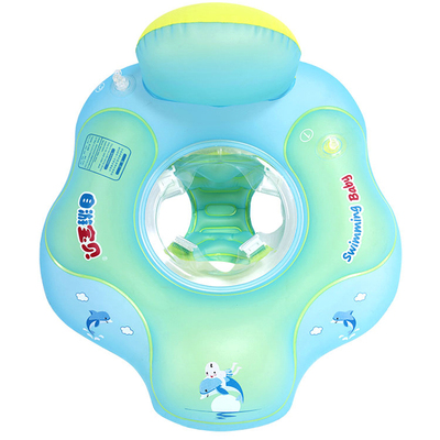 自游宝贝婴童趴式游泳坐圈