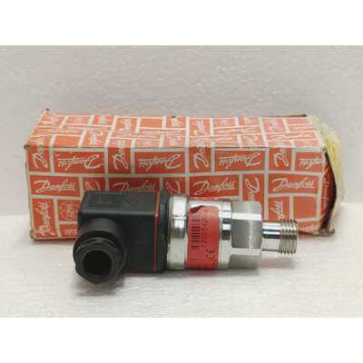 Danfoss AKS 2050 060G1055 Pressure Transmitter 125 Bar Ratio