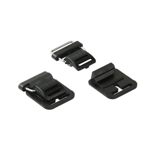 磁吸快拆插扣背包带子固定磁铁扣书包25mm调节扣磁力卡扣配件批发