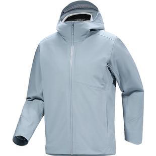 ARC'TERYX始祖鸟 SAWYER HOODY 防风 男子 软壳夹克