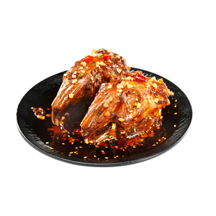 双流老妈兔头旗舰店麻辣兔头四川特产成都冷吃兔肉真空装麻辣零食