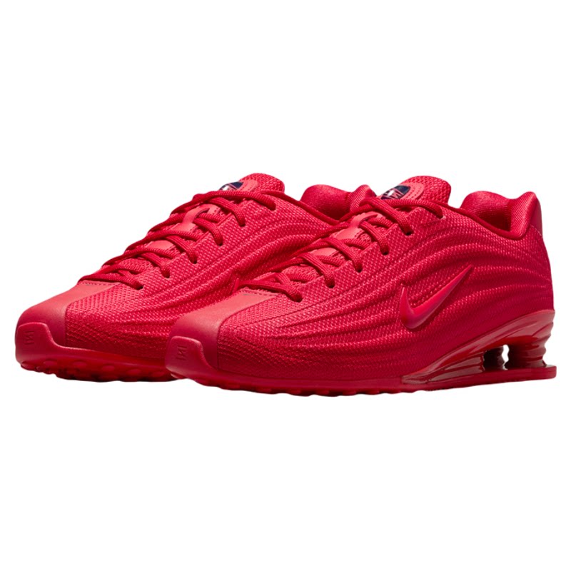 Nike耐克SHOX透气女子气柱运动鞋