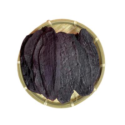 农家自制原味不加糖紫薯干地瓜干